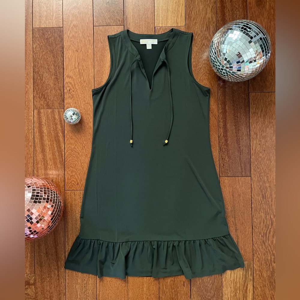 Michael Kors shift dress